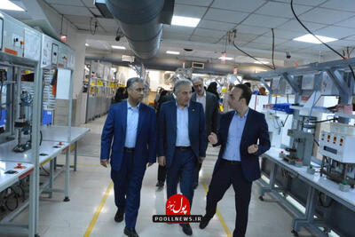 تامین نیاز قطعه های خودرو به لطف بانک صنعت و معدن