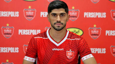سرقت عجیب از خودروی همسر بازیکن تیم فوتبال پرسپولیس / کارت تیم ملی هم دزدیده شد