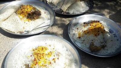 دستور تهیه زیربرنجی، آش گوشت معروف لرستان