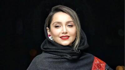 تصویر بسیار جالب از اولین روز مدرسه نازنین بیاتی/ الهی آخه چقد بچگیاش بانمک بود