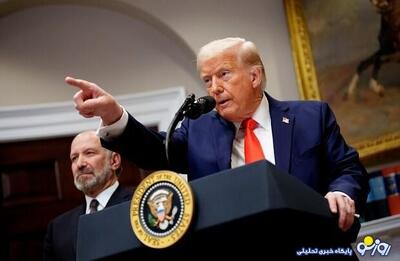 اظهارات ترامپ خان در مورد حمله به تاسیسات هسته ایران!
