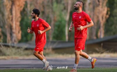 پرسپولیس به‌دنبال جانشین این ستاره مغضوب هاشمیان