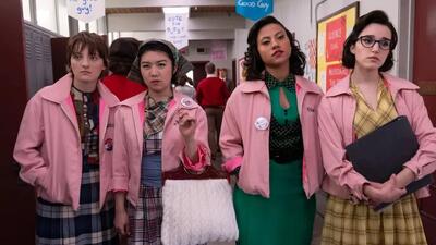 چرا پاراماونت+ سریال Grease: Rise of the Pink Ladies را لغو کرد؟