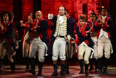 نمایش Hamilton پس از سال‌ها انتظار، بالاخره روانه سینما می‌شود