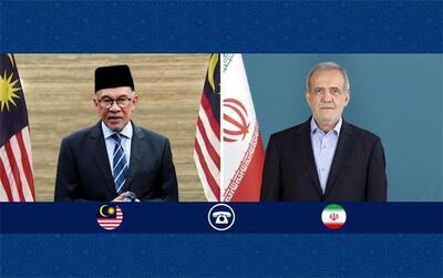 پزشکیان: کشورهای اسلامی با دیپلماسی فعال مانع ادامه جنایات در غزه شوند