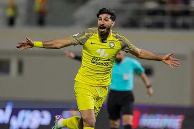 تکلیف بازگشت مغانلو به پرسپولیس مشخص شد