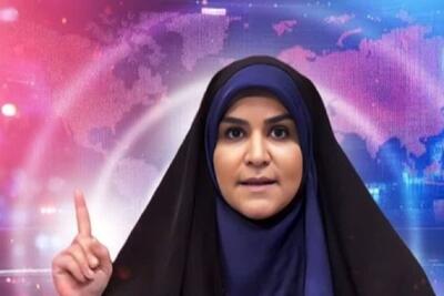 سحر امامی چهره سال رسانه ایران شد + فیلم