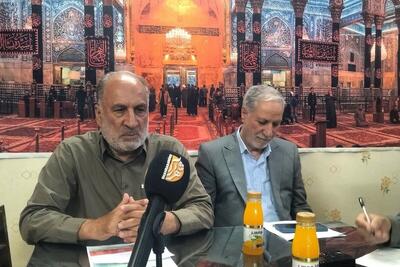جهش ۶۲ درصدی مشارکت خراسان رضوی در بازسازی عتبات عالیات | بهره‌برداری از صحن عقیله بنی‌هاشم(س) در کربلا تا ۲ سال آینده
