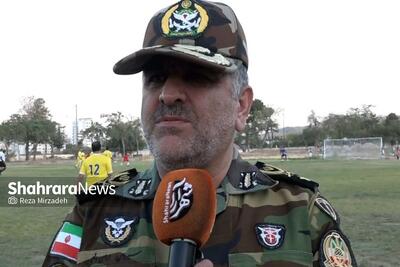 امیر سرتیپ امان اللهی: نیرو‌های مسلح ایران، انگشت به ماشه و آماده دفاع از سرزمین و مردم ایران هستند