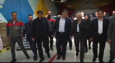 روناس الگوی صنعت سبز ایران