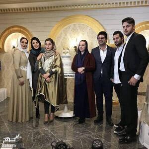 ماجرای عکس‌های مشترک شیرین مقدم و علی ضیا 