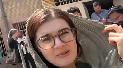 تصاویر پرستار آمریکایی از بیمارستان زندان اوین!