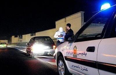 سرعت غیرمجاز صدرنشین تخلفات رانندگی در تهران