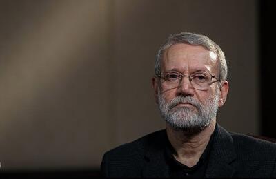 علی لاریجانی، دبیر شورای عالی امنیت ملی شد