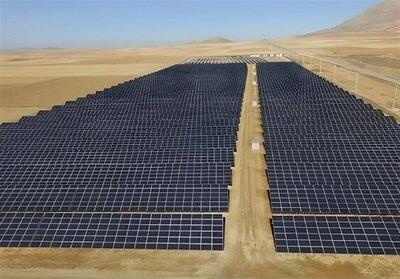احداث 6 نیروگاه خورشیدی 18 مگاواتی شهرستان دلیجان - تسنیم