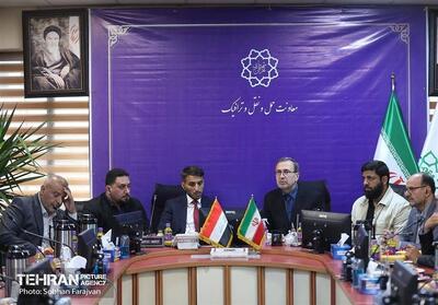 استقبال نجف از حضور صنایع اصفهان در شهر نمایشگاهی - تسنیم