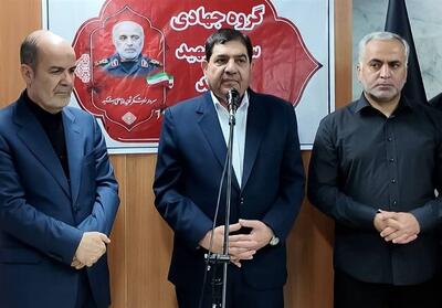 مخبر: شهادت سرداران، دانشمندان و مردم رمز پیروزی و انسجام شده است - تسنیم