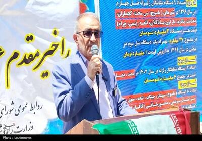 کهگیلویه و بویراحمد 10 ایستگاه شتاب‌نگار زلزله نسل جدید راه‌اندازی کرد - تسنیم