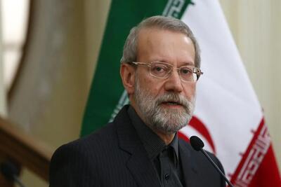 رسانه اصولگرا: لاریجانی حتما صحنه‌گردان اصلی مذاکرات خواهد بود
