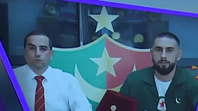 دورسون آماده رفتن و گندوز به مولودیه پیوست