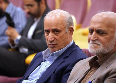 تاج: زور من به پرونده بیرانوند نمی‌رسید