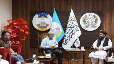 سرمایه‌گذاری عراق در زمینه تولید برق در افغانستان