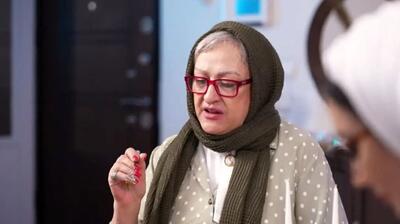 مریم امیر جلالی در برنامه شام ایرانی