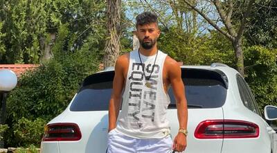 بیوگرافی رامین رضاییان+ عکس‌های خصوصی