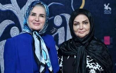 تغییرات شگفت‌انگیز استایل گیتی خامنه و الهه رضایی؛ مجری‌های خاطره‌ساز
