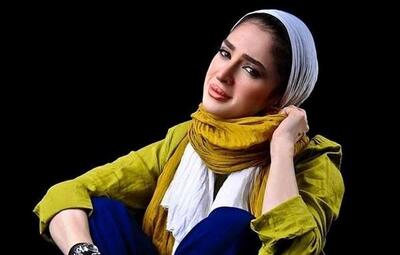 عسل بدیعی در کنار دیگر بازیگران خانم + عکس قدیمی