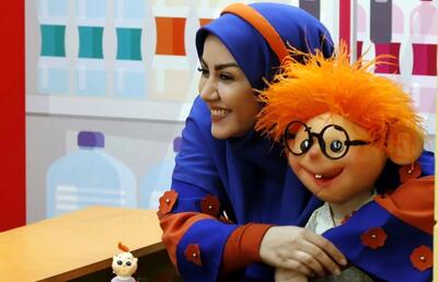 بیوگرافی خاله قاصدک