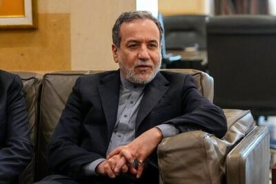 صحبت‌های عراقچی در مورد رهبر انقلاب اسلامی