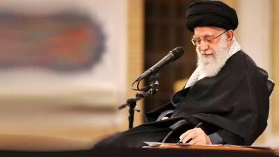 حکم رهبر انقلاب برای علی لاریجانی صادر شد