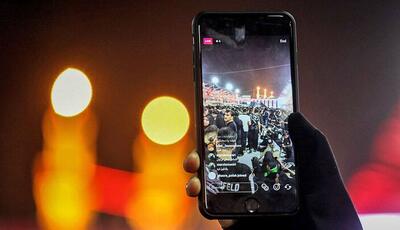 پوشش کامل اینترنت در مرز خسروی برای زائران اربعین