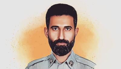زمان تشییع محیط‌بان پارک ملی گلستان در مینودشت