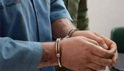 دو ضارب محیط بان شهید  شهمرادی  دستگیر شدند