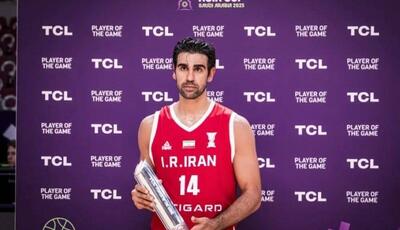 حدادی: تیم گوام ناشناخته بود و اول بازی کار کمی گره خورد