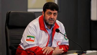 پشتیبانی هلال‌احمر از ۸۰۰ موکب مردمی در ایام اربعین حسینی/ هیچ بیماری واگیرداری بین زوار گزارش نشده است