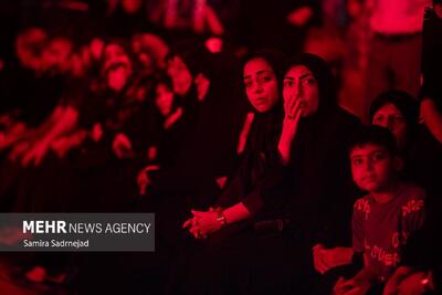  رویداد «محرم شهر» در میدان آزادی تهران
