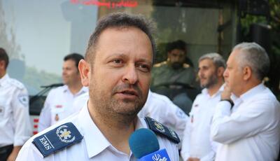 هشدار درمورد افزایش موارد گرمازدگی در استان