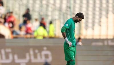 دادرس: حق پرسپولیس است که موضوع بیرانوند را پیگیری کند  
