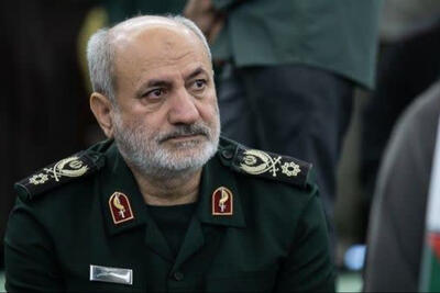 روایت رئیس سازمان اطلاعات سپاه از دیدار با رهبر انقلاب