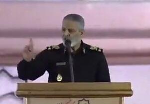 سرلشکر موسوی: ما توان پاسخ در لحظه را داریم و از هیچ‌کس برای دفاع از حقمان اجازه نمی‌گیریم