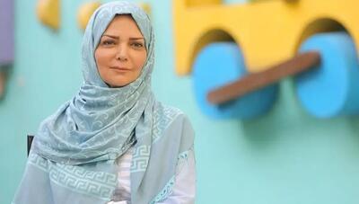 پست احساسی مجری محبوب کودک، الهه رضایی: «انگار من یادم رفته زندگی کنم» (عکس)