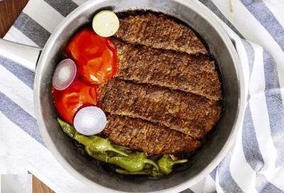 طرز تهیه کباب تابه ای ترش