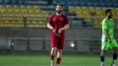 بازگشت دوباره ستاره مغضوب پرسپولیس