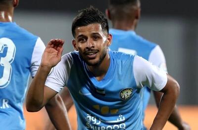 دلبری همزمان مهدی قایدی برای استقلال و النصر!