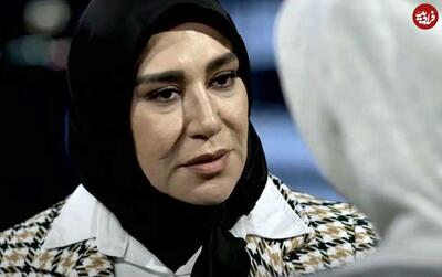 زمان وبگردی ؛ رونمایی «سوگند» سریال فریبا از تیپ و چهره زمستانی اش در 48 سالگی