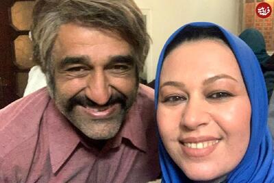 زمان وبگردی ؛ شباهت جالب «گیتی قاسمی و خواهرش»؛ کشور سریال «زیرخاکی» در 48 سالگی