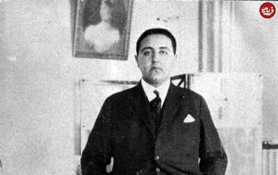 زمان وبگردی ؛ «احمدشاه» پس از شکار پلنگ در کودکی؛ سال 1287